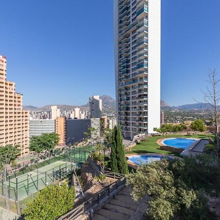 Benidorm Heaven 29Th Floor Daire Dış mekan fotoğraf