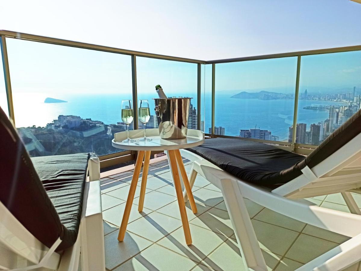 Benidorm Heaven 29Th Floor Daire Dış mekan fotoğraf