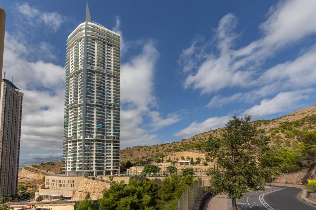 Benidorm Heaven 29Th Floor Daire Dış mekan fotoğraf